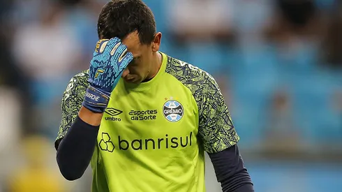 Marchesín goleiro do Grêmio