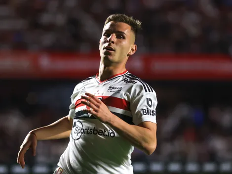 Situação de Galoppo 'ferve' no São Paulo às vésperas de duelo contra o Cobresal 