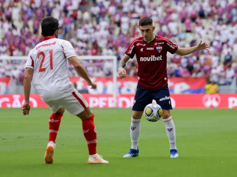 Surge notícia 'urgente' no Fortaleza sobre situação de Escobar