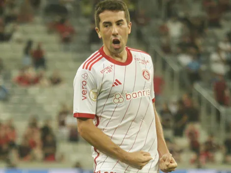 De Pena está próximo de definir futuro após não de Coudet no Inter