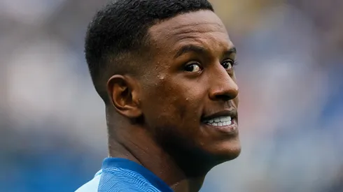 Robert Renan está emprestado pelo Zenit ao Internacional
