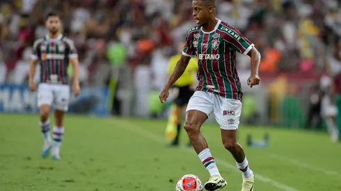 Keno soma seis partidas na temporada – Foto: Thiago Ribeiro/AGIF