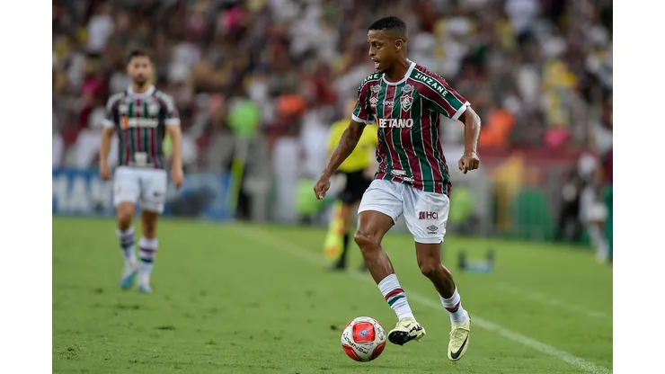 Keno soma seis partidas na temporada - Foto: Thiago Ribeiro/AGIF