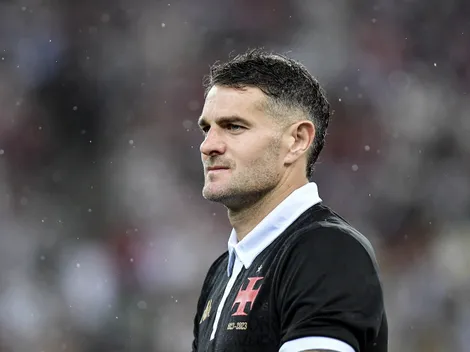 Vegetti revela foco foco principal do Vasco na temporada de 2024