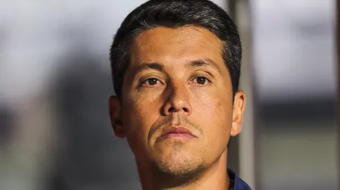 Thiago Carpini tecnico do Sao Paulo durante partida contra o Bragantino no estadio Morumbi pelo campeonato Paulista 2024. Ex-Juventude deve deixar o time. Foto: Reinaldo Campos/AGIF