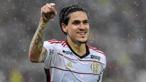 Pedro tem sido peça chave do setor ofensivo do Flamengo nesta temporada.
