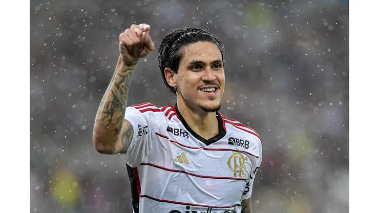 Pedro tem sido peça chave do setor ofensivo do Flamengo nesta temporada.