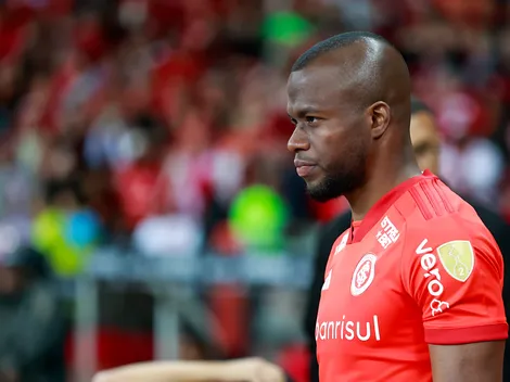 Notícia de 'quebrar' envolvendo Enner vaza no Internacional