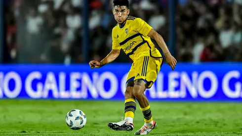 Pol Fernández é especulado no Internacional. Foto: Marcelo Endelli/Getty Images