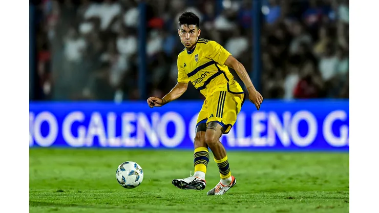 Pol Fernández é especulado no Internacional. Foto: Marcelo Endelli/Getty Images
