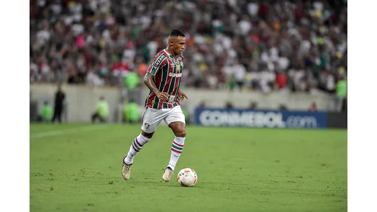 Marquinhos vem se destacando neste início de temporada.