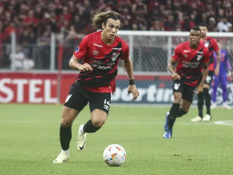 Cuca revela desafio de Canobbio em nova função após Athletico x Rayo Zuliano