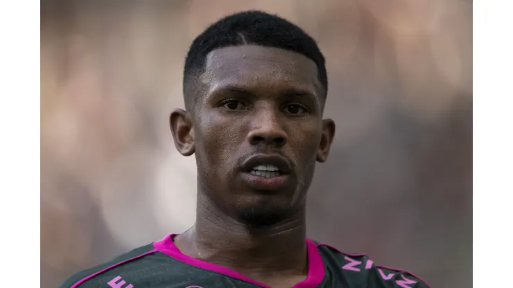 Lele jogador do Fluminense. Jorge Rodrigues/AGIF
