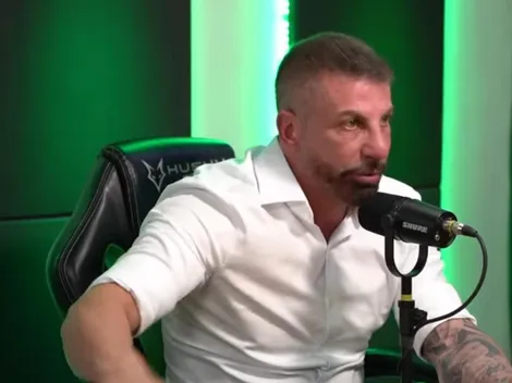 Pedrinho manda a real sobre peso da torcida do Vasco