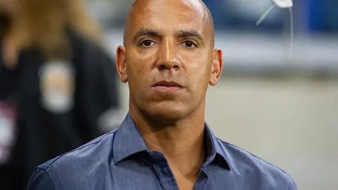 Pepa em sua passagem pelo Cruzeiro.