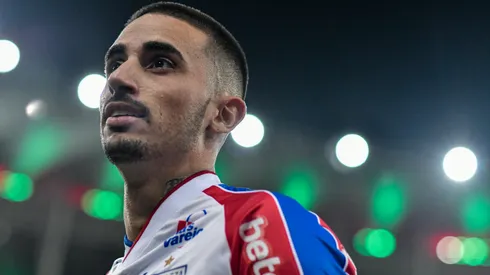 Galhardo está no Tricolor desde 2022.