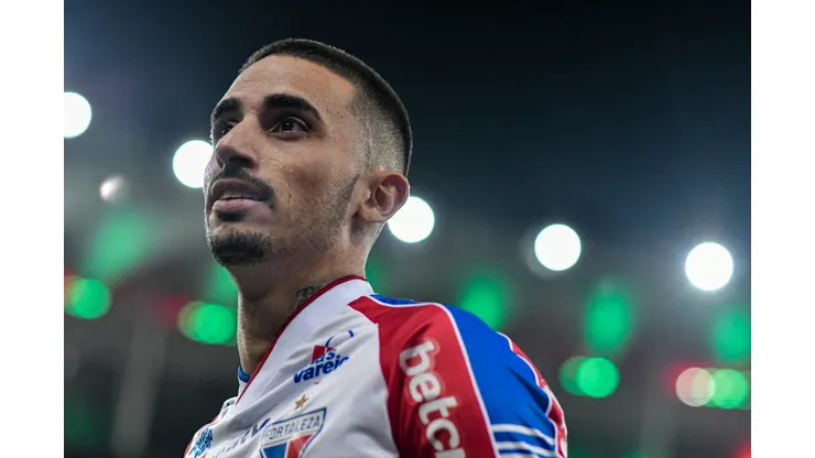 Galhardo está no Tricolor desde 2022.