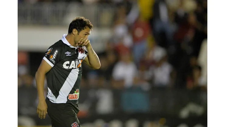 Kleber Gladiador defendeu o Vasco em 2014 - Foto: Daniel Ramalho/AGIF