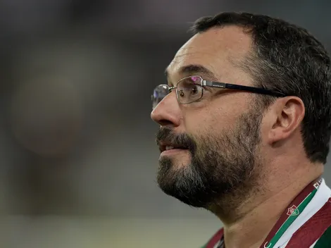 Mário Bittencourt revela detalhes de negociação com novo patrocinador máster do Fluminense