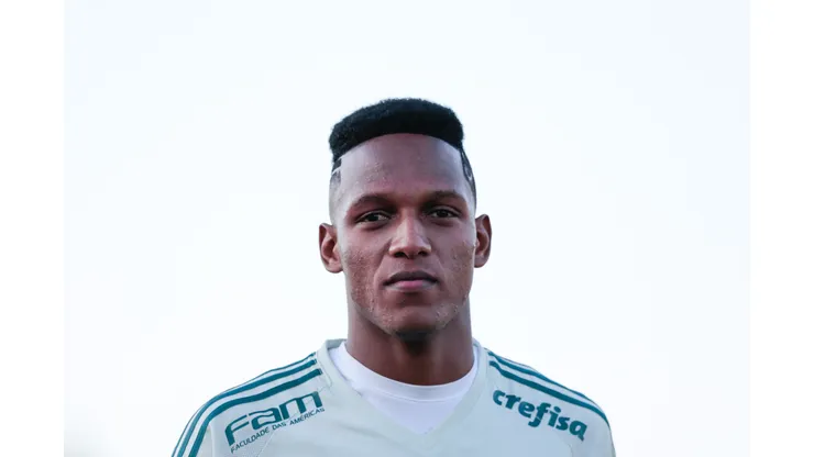Mina interessa ao Grêmio. Foto: Marcello Zambrana/AGIF