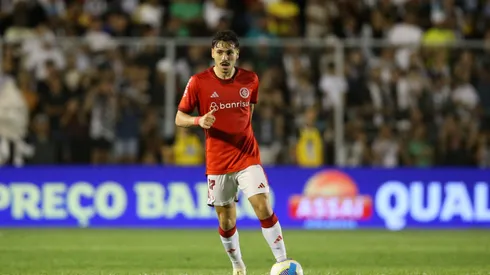 Maurício recebe proposta do Flamengo. Foto: Marlon Costa/AGIF