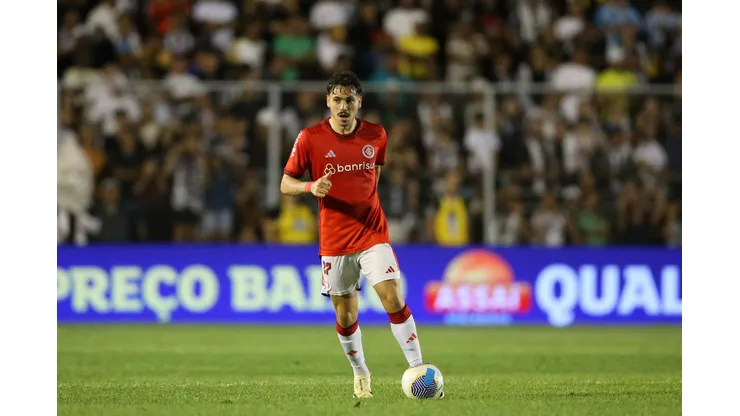 Maurício recebe proposta do Flamengo. Foto: Marlon Costa/AGIF