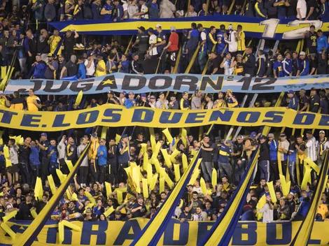 Boca Juniors é punido após denúncia do Palmeiras por episódio de racismo