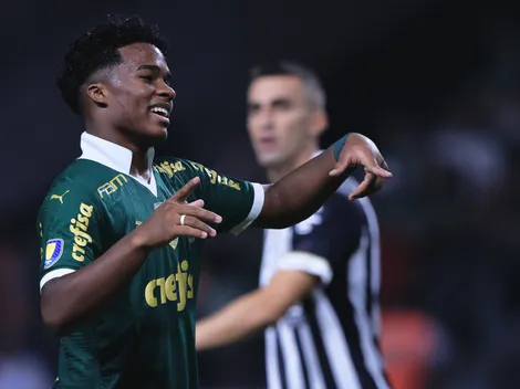 “Time do meu coração”: Endrick agradece ao Palmeiras e profetiza: "Quero ser ídolo”