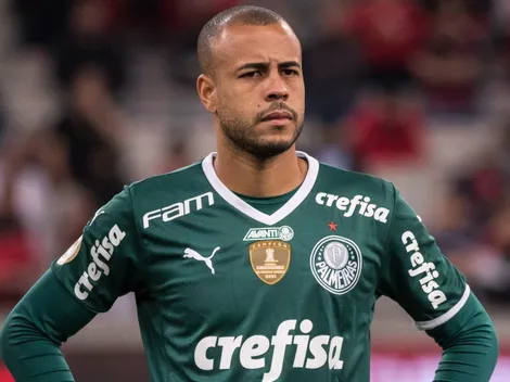 Notícia sobre Mayke está 'bombando' nos bastidores do Palmeiras 