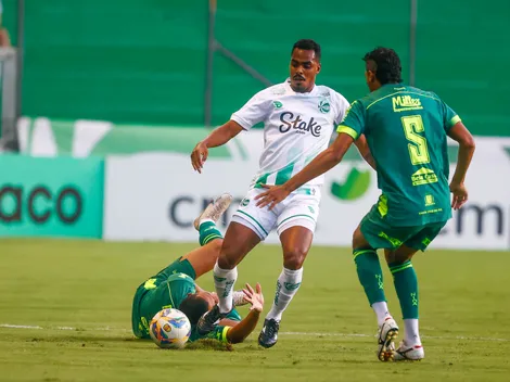 Vasco 'avança' de vez pela contratação do meio-campista Caíque