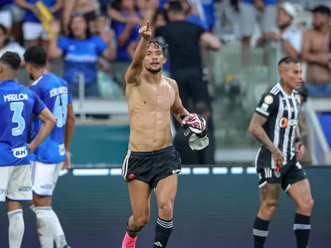 Scarpa explica peso das provocações do Cruzeiro no título do Atlético