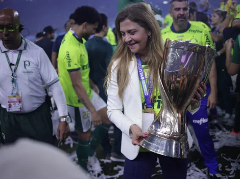 Leila Pereira ‘insulta’ John Textor, pede punição severa e diz que ele não tem "inteligência emocional"