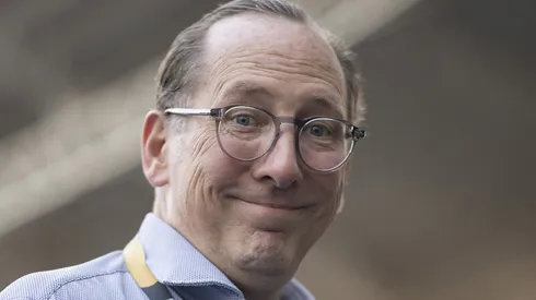 John Textor dono da Saf do Botafogo. Jorge Rodrigues/AGIF