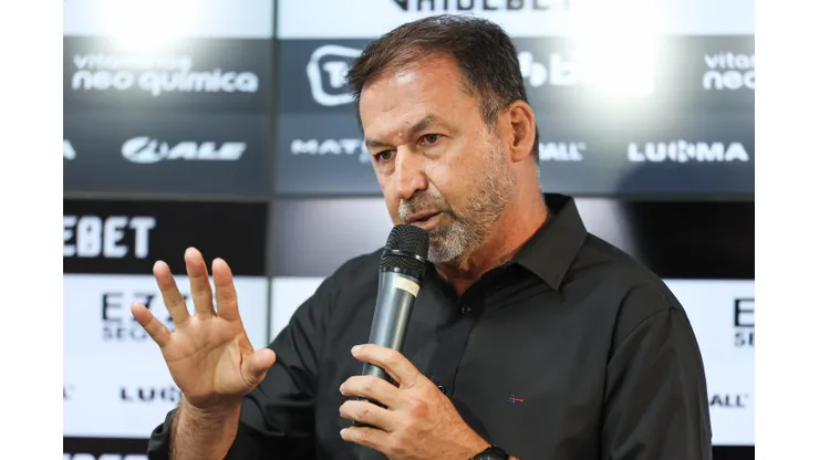 Augusto Melo promete algo inovador no Corinthians - Foto: Marcello Zambrana/AGIF