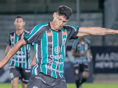 Zé Vitor se precipita e faz ‘afirmações’ sobre sua ida ao Athletico-PR, “Esperando concretizar”