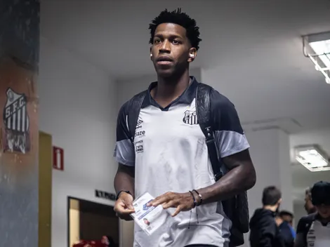 Jornalista traz declaração de última hora envolvendo Gil no Santos 