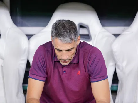 Vojvoda lamenta derrota para o Ceará no Campeonato Cearense