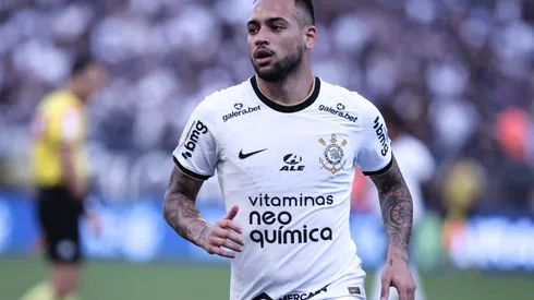 Maycon jogador do Corinthians