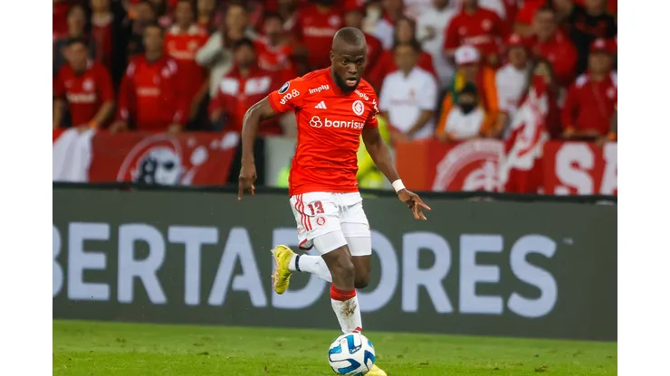 Enner Valencia foi revelado pelo Emelec - Foto: Luiz Erbes/AGIF