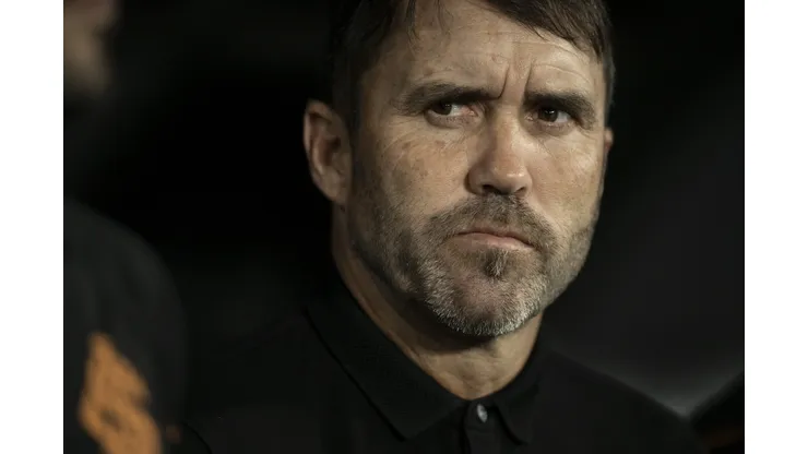Eduardo Coudet, técnico do Internacional