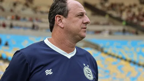 Rogério Ceni técnico do Bahia