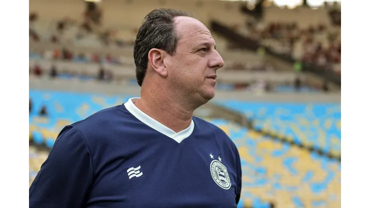 Rogério Ceni técnico do Bahia