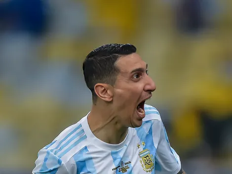 Surge bomba envolvendo Dí Maria e o Internacional 