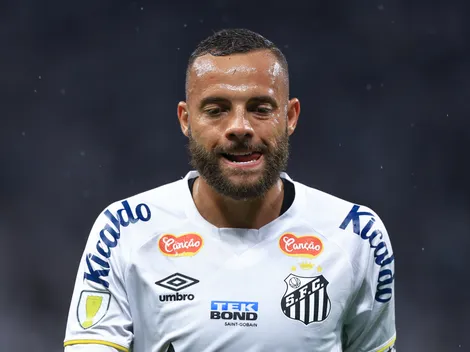 Guilherme surpreendeu e revelou estratégia do Santos contra o Palmeiras na final