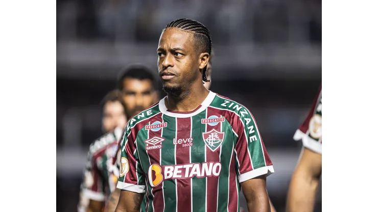 Keno jogador do Fluminense