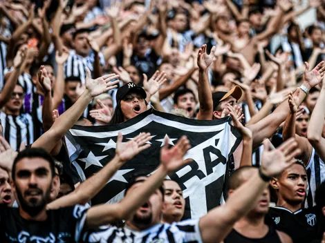 Torcida do Ceará esgota ingressos para a final do Cearense