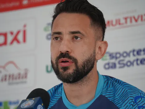 Everton Ribeiro mostra confiança no Bahia para decisão contra o Vitória