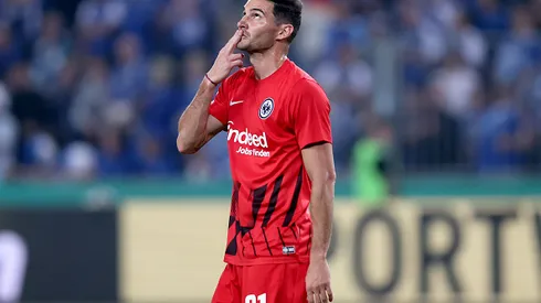 Lucas Alario, jogador do Internacional