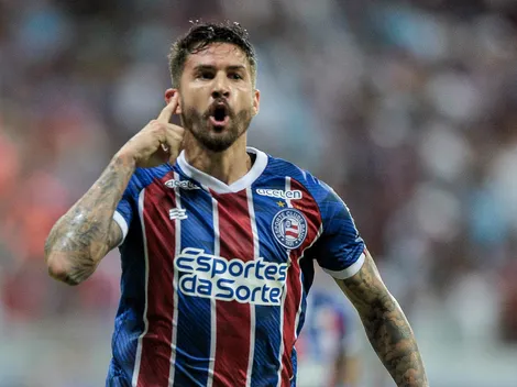 Situação de Everaldo é atualizada no Bahia e Ceni pensa em mudanças