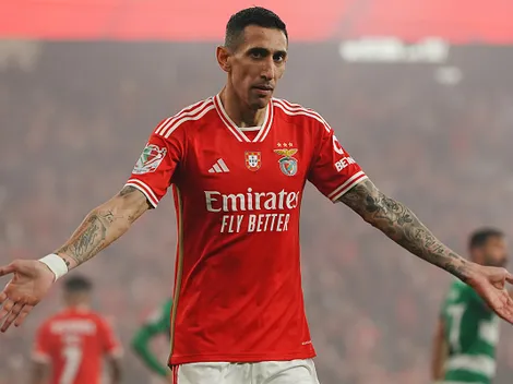 Foi revelado: Salário de Di María vem a tona e 'choca' torcida do Internacional